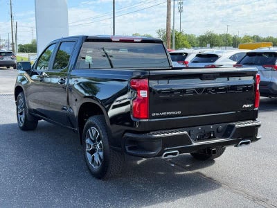 2024 Chevrolet Silverado 1500 4WD Crew Cab 147 RST