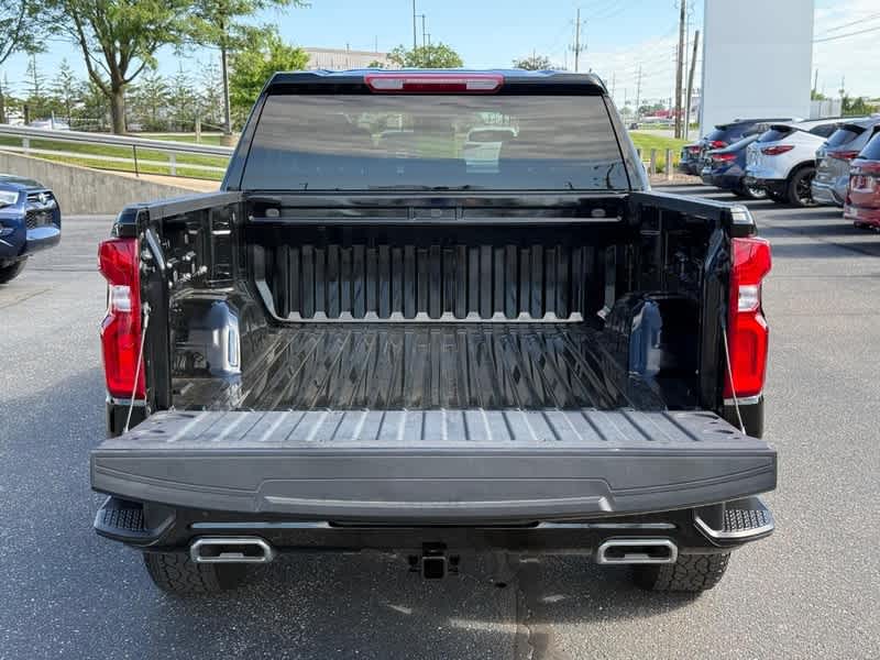 2024 Chevrolet Silverado 1500 4WD Crew Cab 147 RST