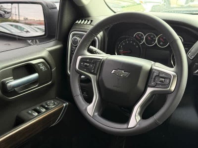 2022 Chevrolet Silverado 1500 LTD 4WD Crew Cab 147 RST