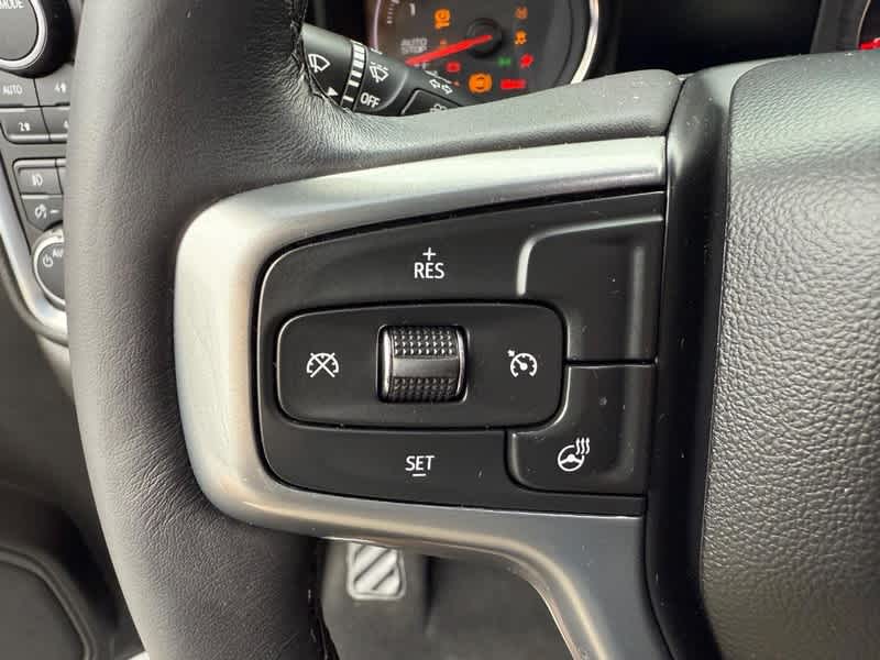 2022 Chevrolet Silverado 1500 LTD 4WD Crew Cab 147 RST