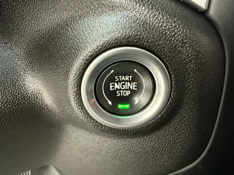 2022 Chevrolet Silverado 1500 LTD 4WD Crew Cab 147 RST