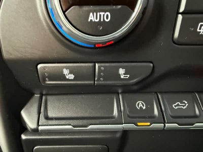 2022 Chevrolet Silverado 1500 LTD 4WD Crew Cab 147 RST