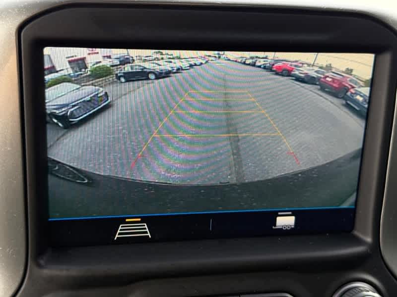 2022 Chevrolet Silverado 1500 LTD 4WD Crew Cab 147 RST