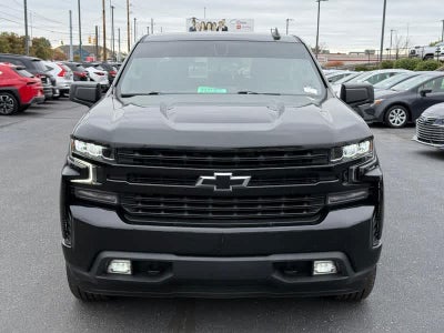 2022 Chevrolet Silverado 1500 LTD 4WD Crew Cab 147 RST