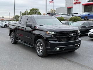 2022 Chevrolet Silverado 1500 LTD 4WD Crew Cab 147 RST