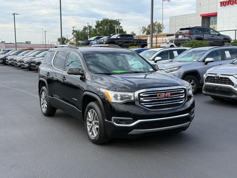 2018 GMC Acadia