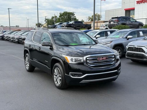 2018 GMC Acadia FWD 4dr SLE w/SLE-2