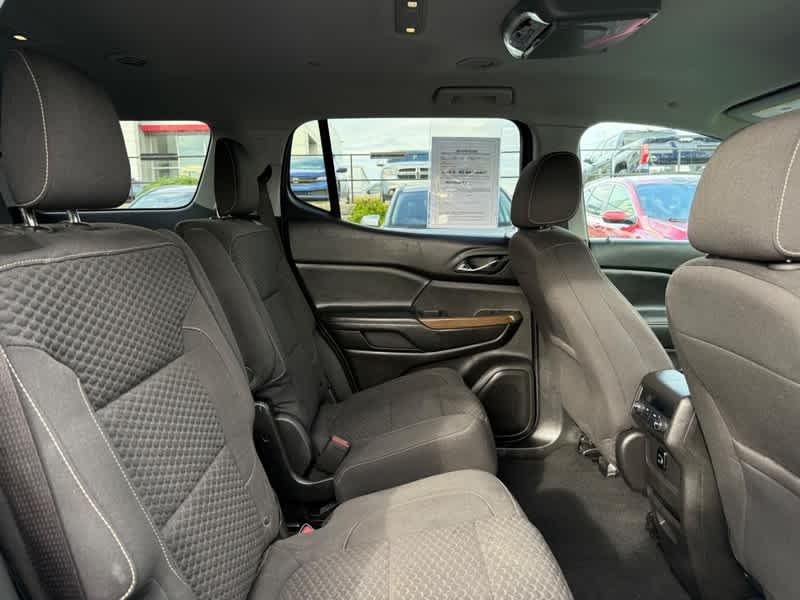 2018 GMC Acadia FWD 4dr SLE w/SLE-2