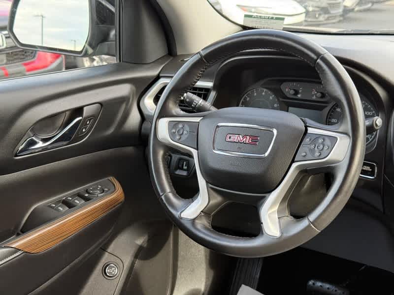 2018 GMC Acadia FWD 4dr SLE w/SLE-2