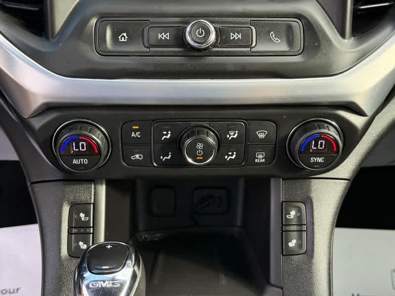 2018 GMC Acadia FWD 4dr SLE w/SLE-2