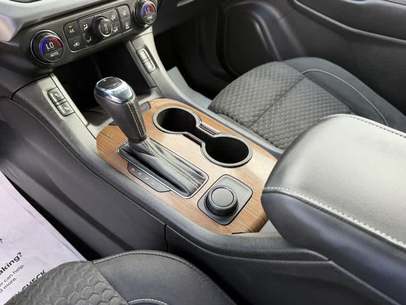 2018 GMC Acadia FWD 4dr SLE w/SLE-2