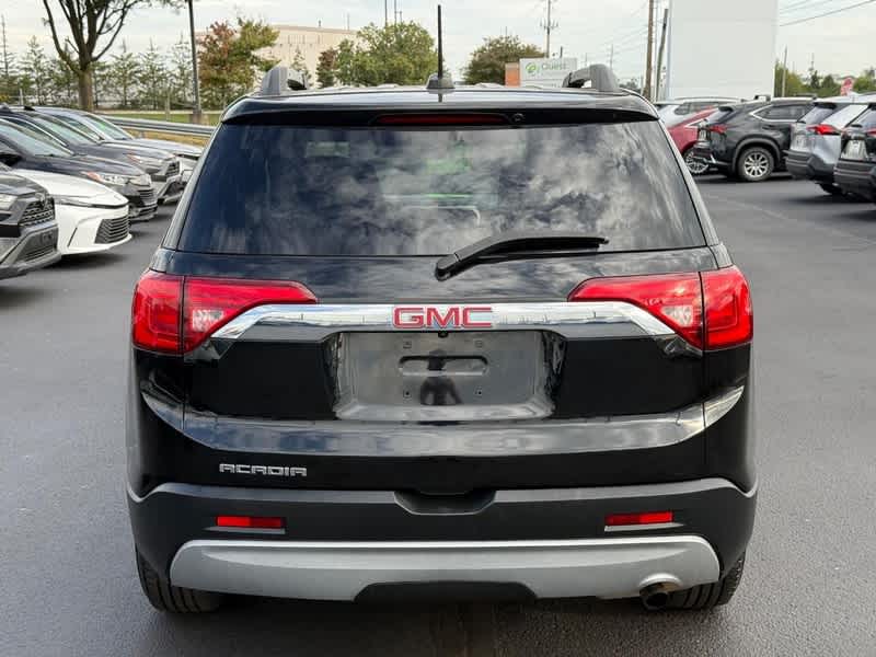 2018 GMC Acadia FWD 4dr SLE w/SLE-2