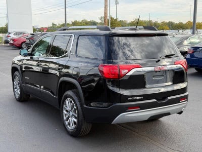2018 GMC Acadia FWD 4dr SLE w/SLE-2