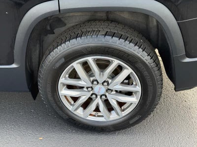 2018 GMC Acadia FWD 4dr SLE w/SLE-2