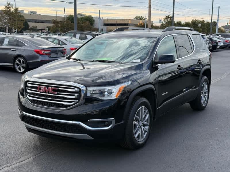 2018 GMC Acadia FWD 4dr SLE w/SLE-2