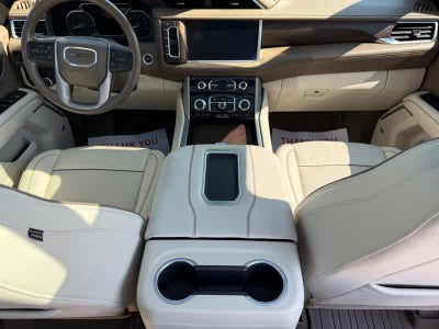 2021 GMC Yukon 4WD 4dr Denali