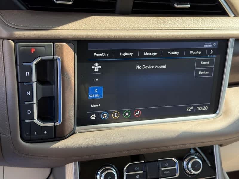 2021 GMC Yukon 4WD 4dr Denali
