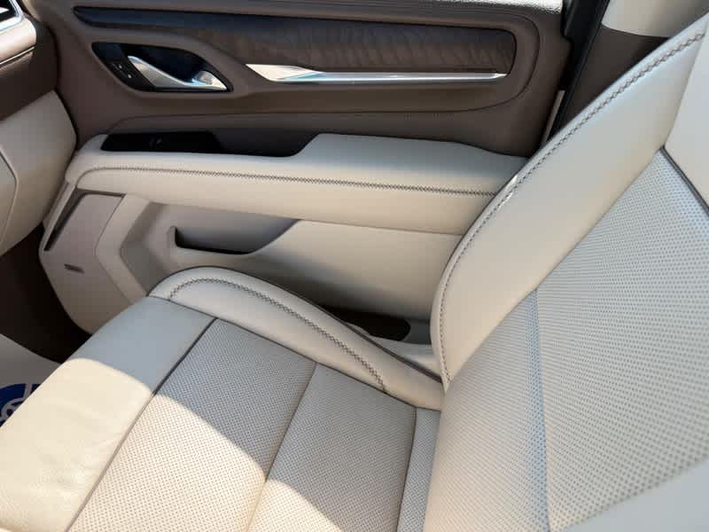 2021 GMC Yukon 4WD 4dr Denali