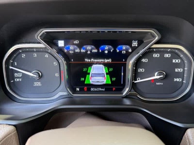 2021 GMC Yukon 4WD 4dr Denali