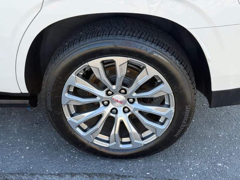 2021 GMC Yukon 4WD 4dr Denali