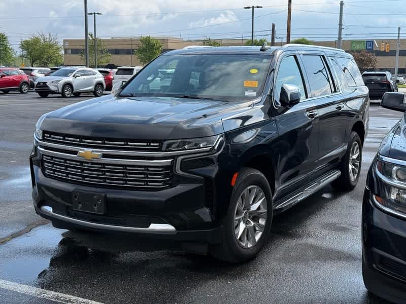2021 Chevrolet Suburban 4WD 4dr Premier