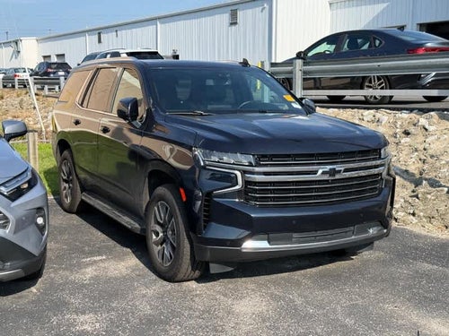 2021 Chevrolet Tahoe 4WD 4dr LT