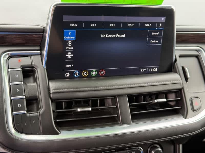 2021 Chevrolet Tahoe 4WD 4dr LT