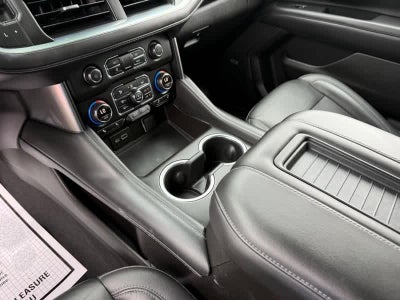 2021 Chevrolet Tahoe 4WD 4dr LT