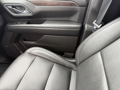 2021 Chevrolet Tahoe 4WD 4dr LT