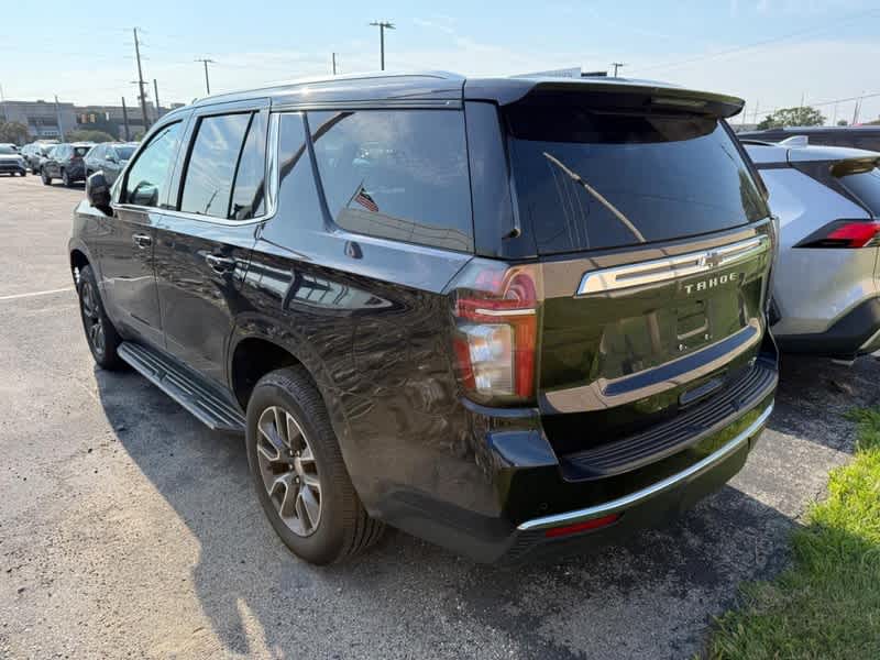 2021 Chevrolet Tahoe 4WD 4dr LT