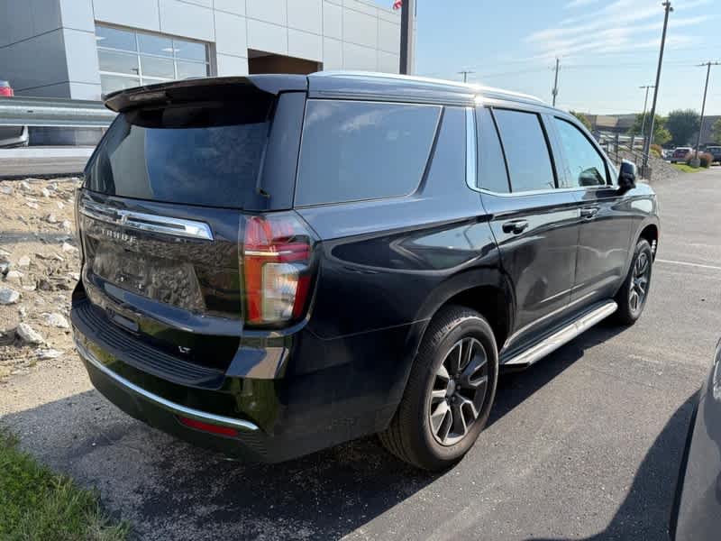 2021 Chevrolet Tahoe 4WD 4dr LT