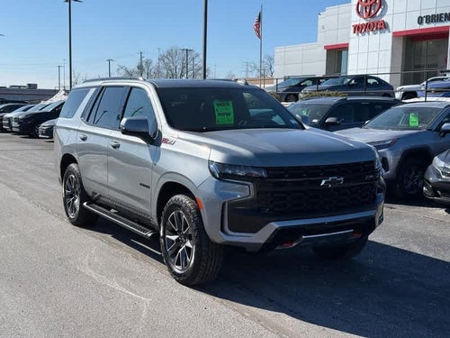 2023 Chevrolet Tahoe 4WD 4dr Z71