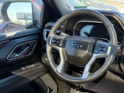 2023 Chevrolet Tahoe 4WD 4dr Z71