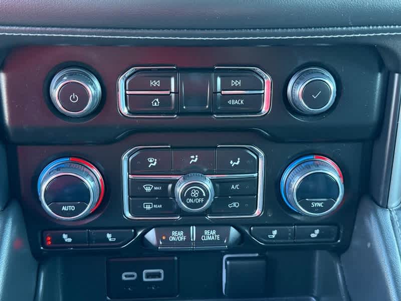 2023 Chevrolet Tahoe 4WD 4dr Z71