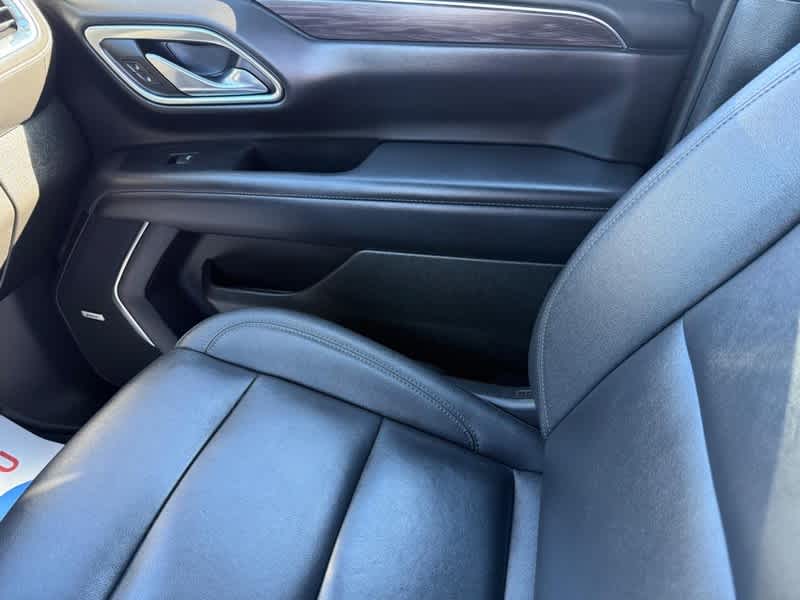 2023 Chevrolet Tahoe 4WD 4dr Z71