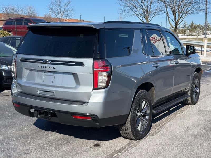 2023 Chevrolet Tahoe 4WD 4dr Z71