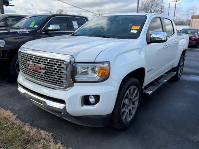 2019 GMC Canyon 4WD Crew Cab 128.3 Denali
