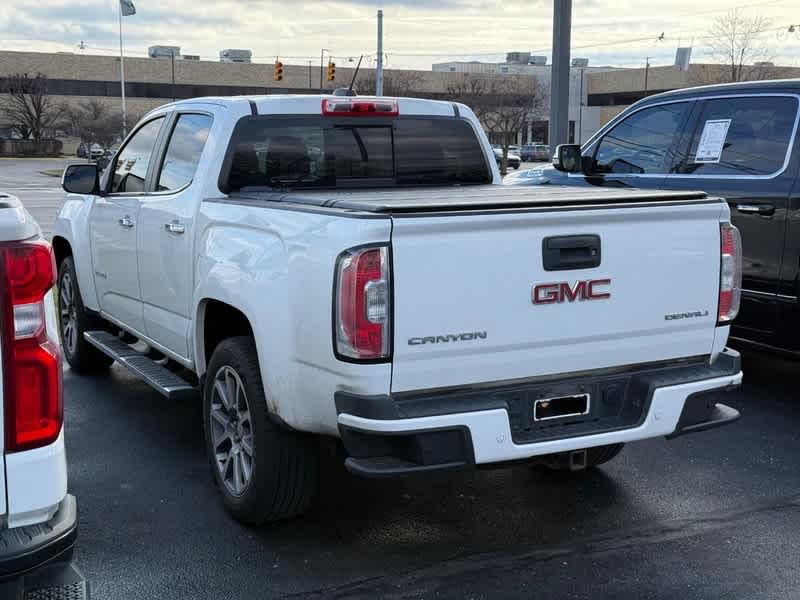 2019 GMC Canyon 4WD Crew Cab 128.3 Denali