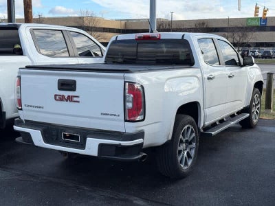 2019 GMC Canyon 4WD Crew Cab 128.3 Denali