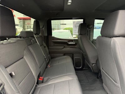 2025 GMC Sierra 1500 4WD Crew Cab 147 Elevation w/3SB