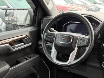 2025 GMC Sierra 1500 4WD Crew Cab 147 Elevation w/3SB