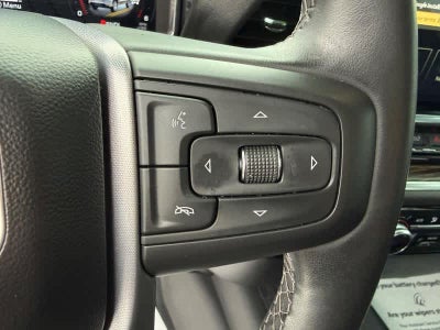 2025 GMC Sierra 1500 4WD Crew Cab 147 Elevation w/3SB