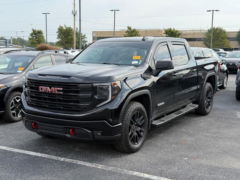 2025 GMC Sierra 1500 4WD Crew Cab 147 Elevation w/3SB