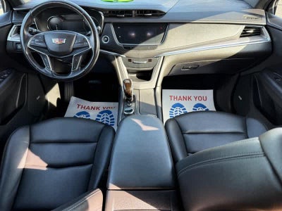 2020 Cadillac XT5 AWD 4dr Luxury