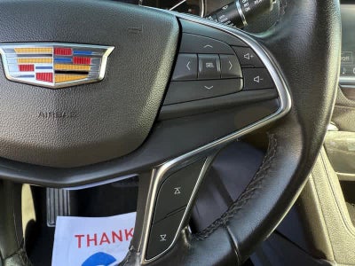 2020 Cadillac XT5 AWD 4dr Luxury