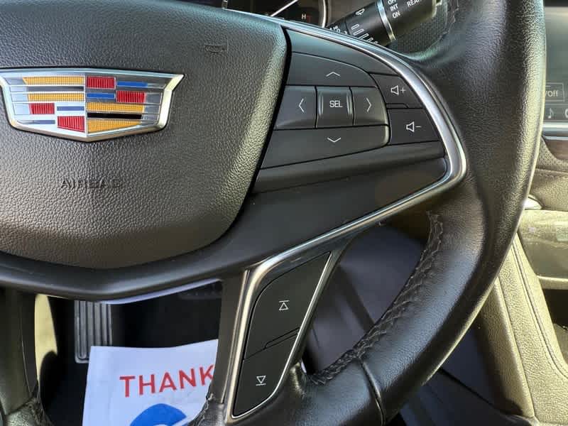 2020 Cadillac XT5 AWD 4dr Luxury