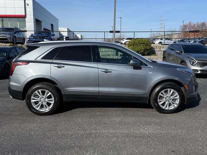 2020 Cadillac XT5 AWD 4dr Luxury