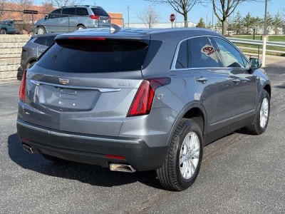 2020 Cadillac XT5 AWD 4dr Luxury