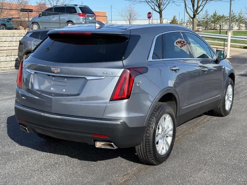 2020 Cadillac XT5 AWD 4dr Luxury