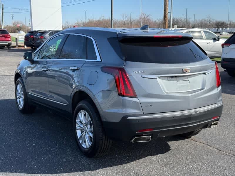 2020 Cadillac XT5 AWD 4dr Luxury